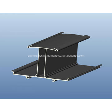 Aluminium Extrusion für Display-Geräte